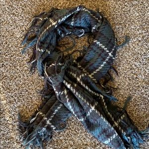 Loft thick/blanket type scarf